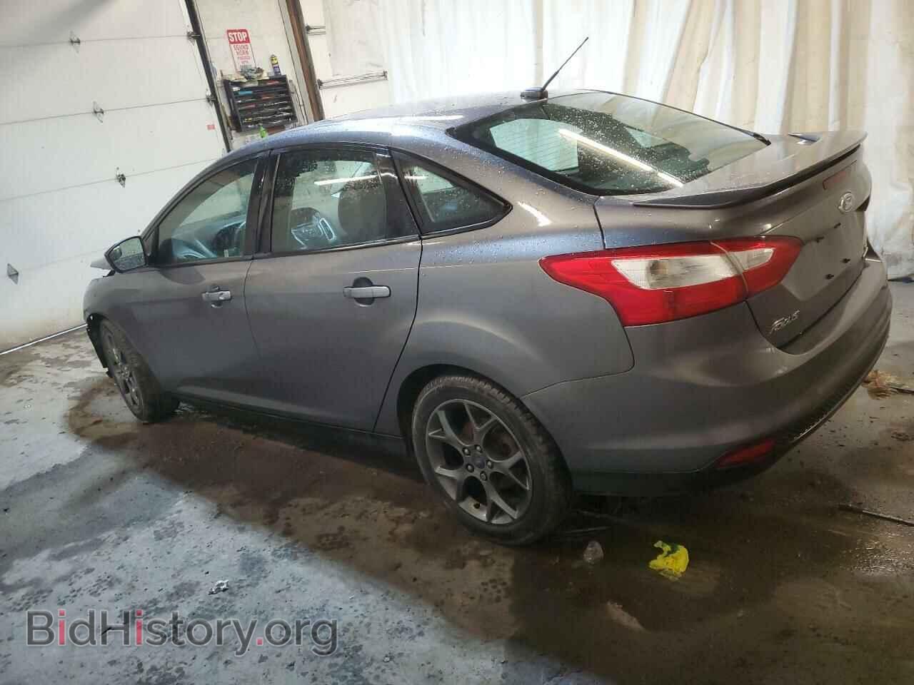 2013 FORD FOCUS - VIN: 1FADP3F26DL276393 - Photo 2