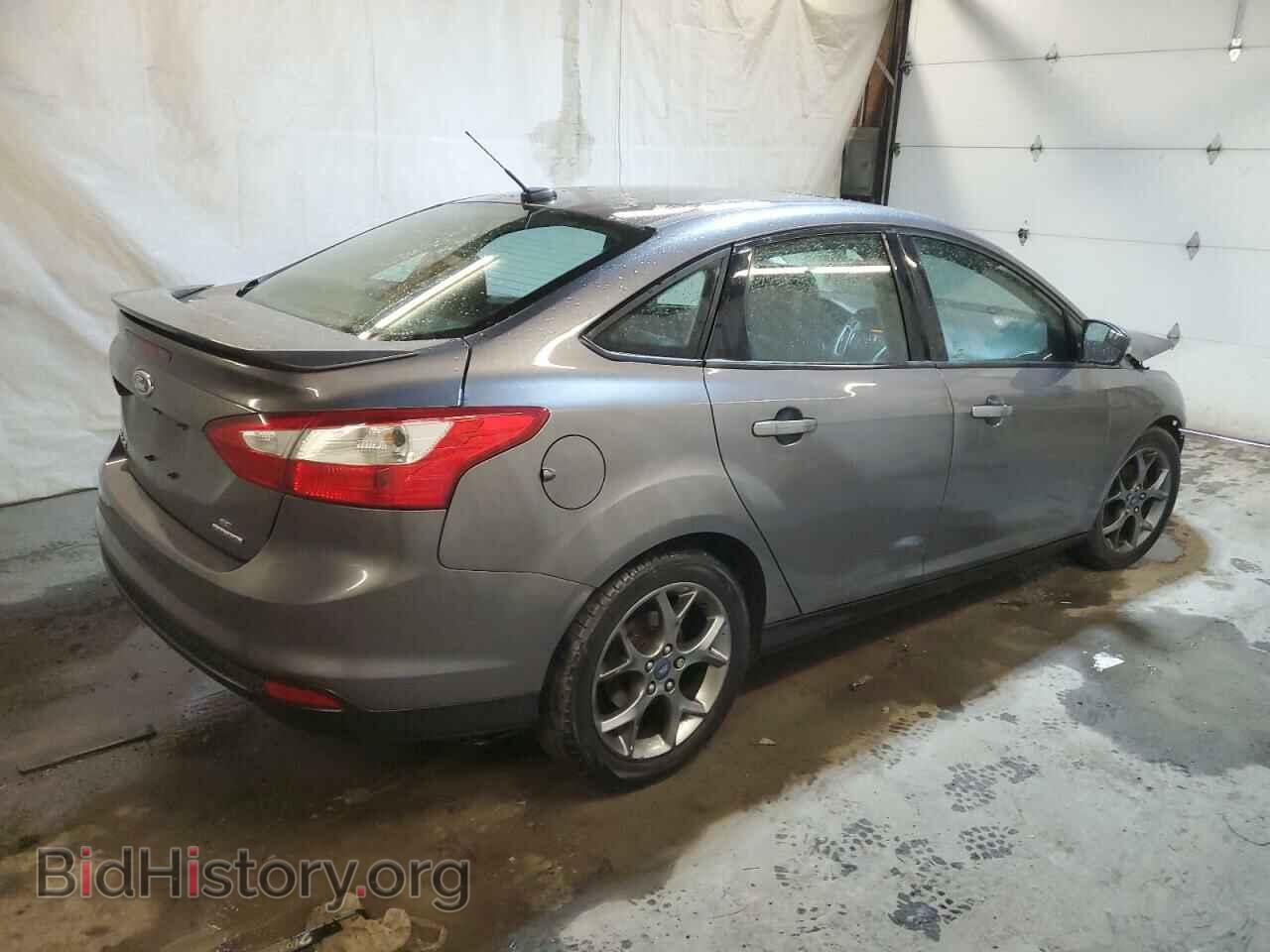 2013 FORD FOCUS - VIN: 1FADP3F26DL276393 - Photo 3