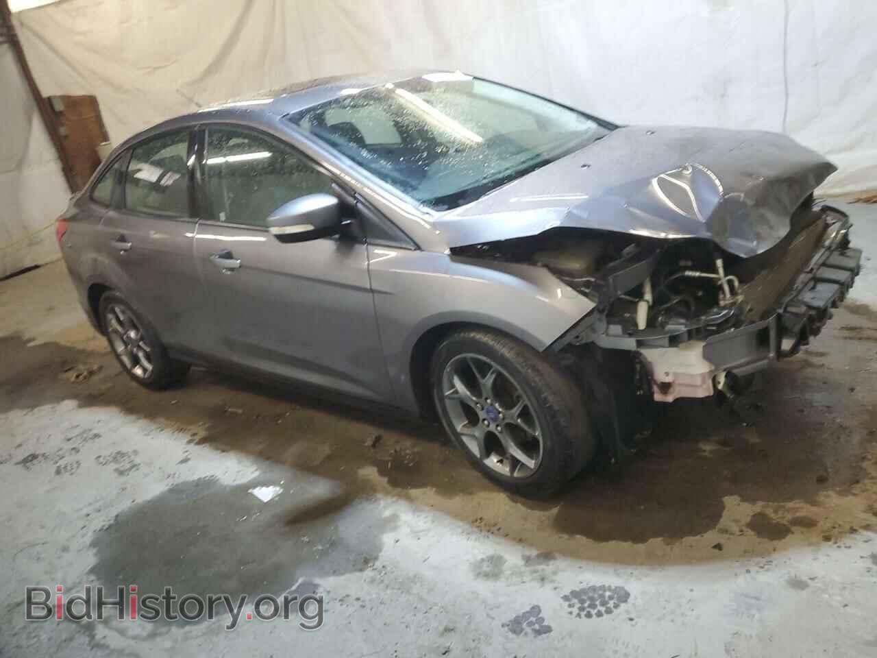 2013 FORD FOCUS - VIN: 1FADP3F26DL276393 - Photo 4