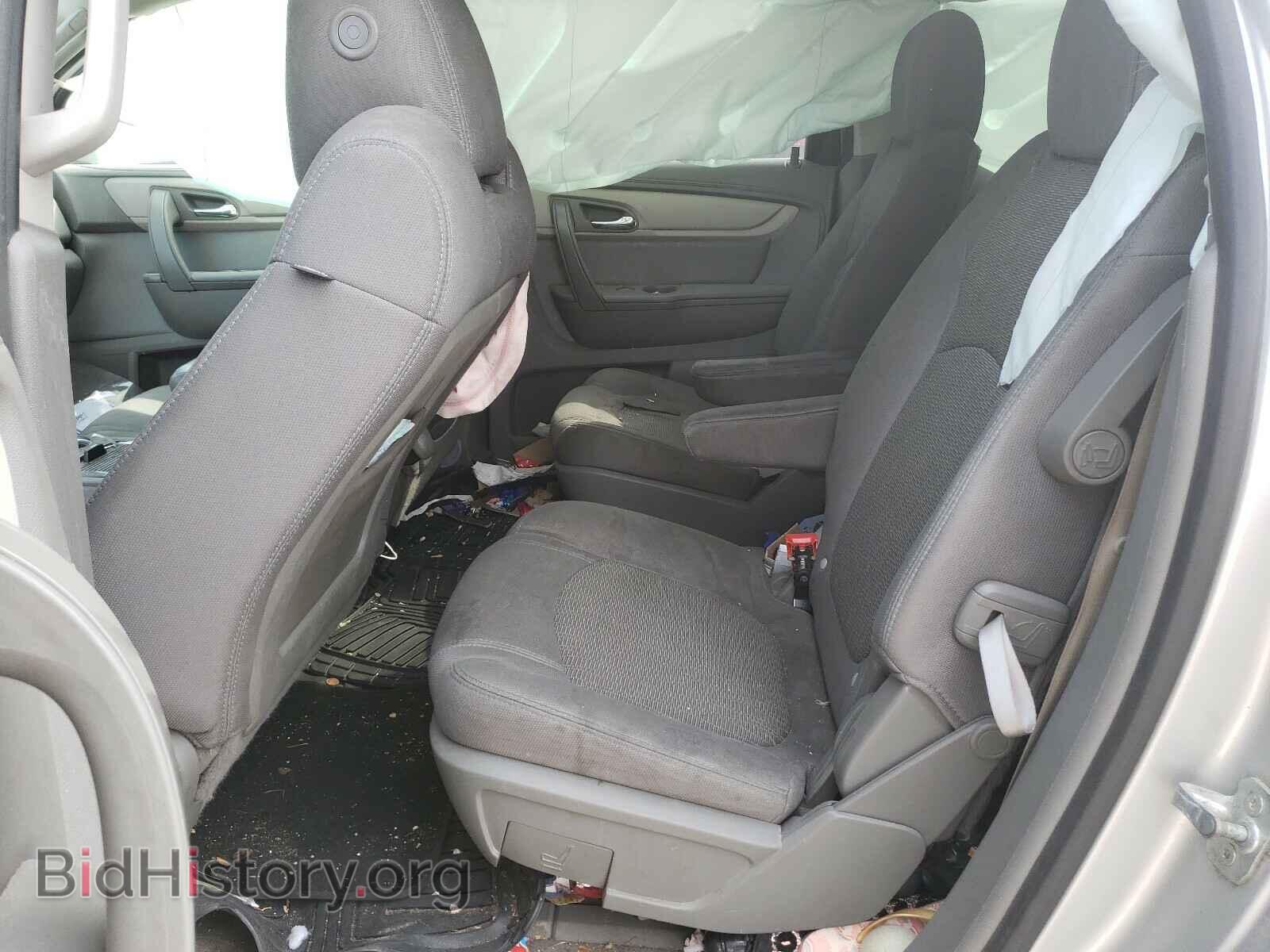 2014 CHEVROLET TRAVERSE - VIN: 1GNKRGKD4EJ337349 - Фото 6