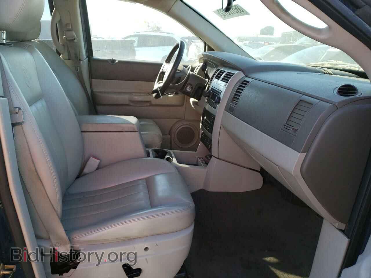 2006 DODGE DURANGO - VIN: 1D4HD582X6F112730 - Фото 5
