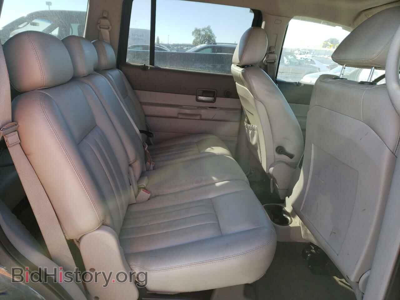 2006 DODGE DURANGO - VIN: 1D4HD582X6F112730 - Фото 6