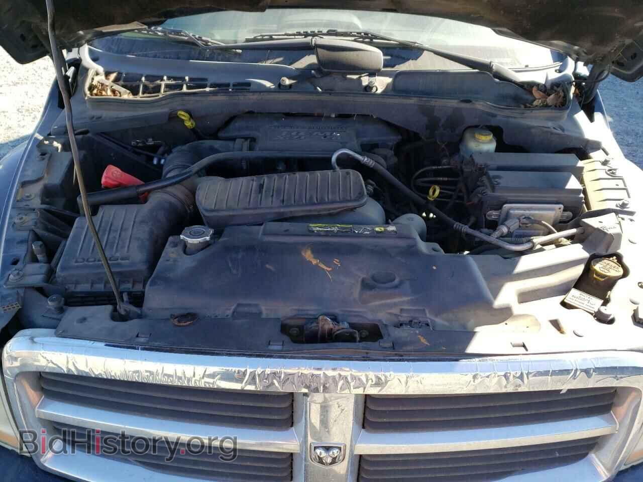 2006 DODGE DURANGO - VIN: 1D4HD582X6F112730 - Фото 7
