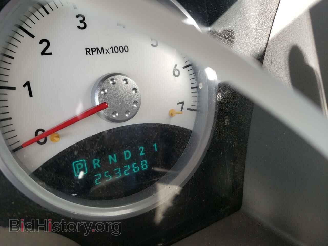 2006 DODGE DURANGO - VIN: 1D4HD582X6F112730 - Фото 8