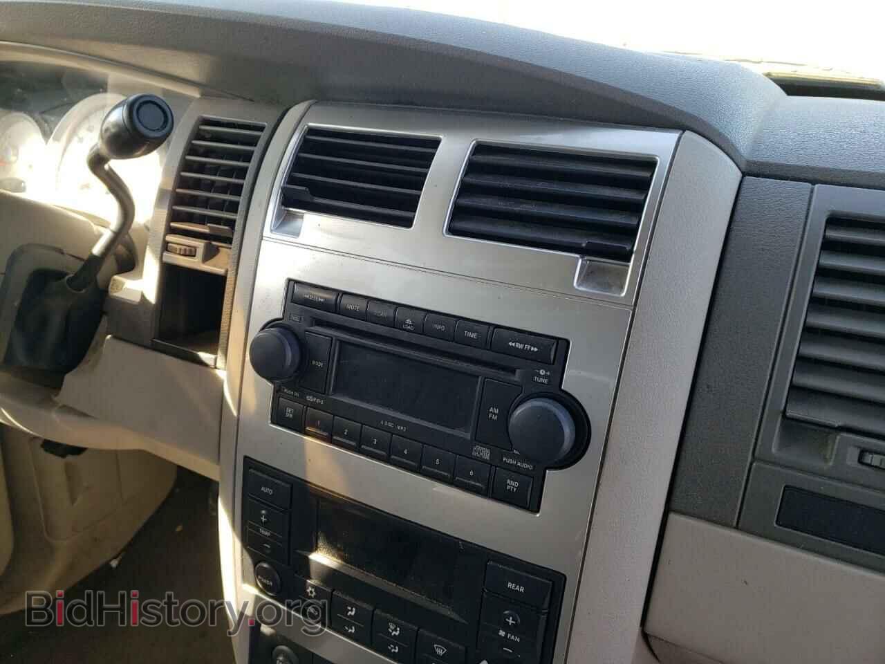 2006 DODGE DURANGO - VIN: 1D4HD582X6F112730 - Фото 9