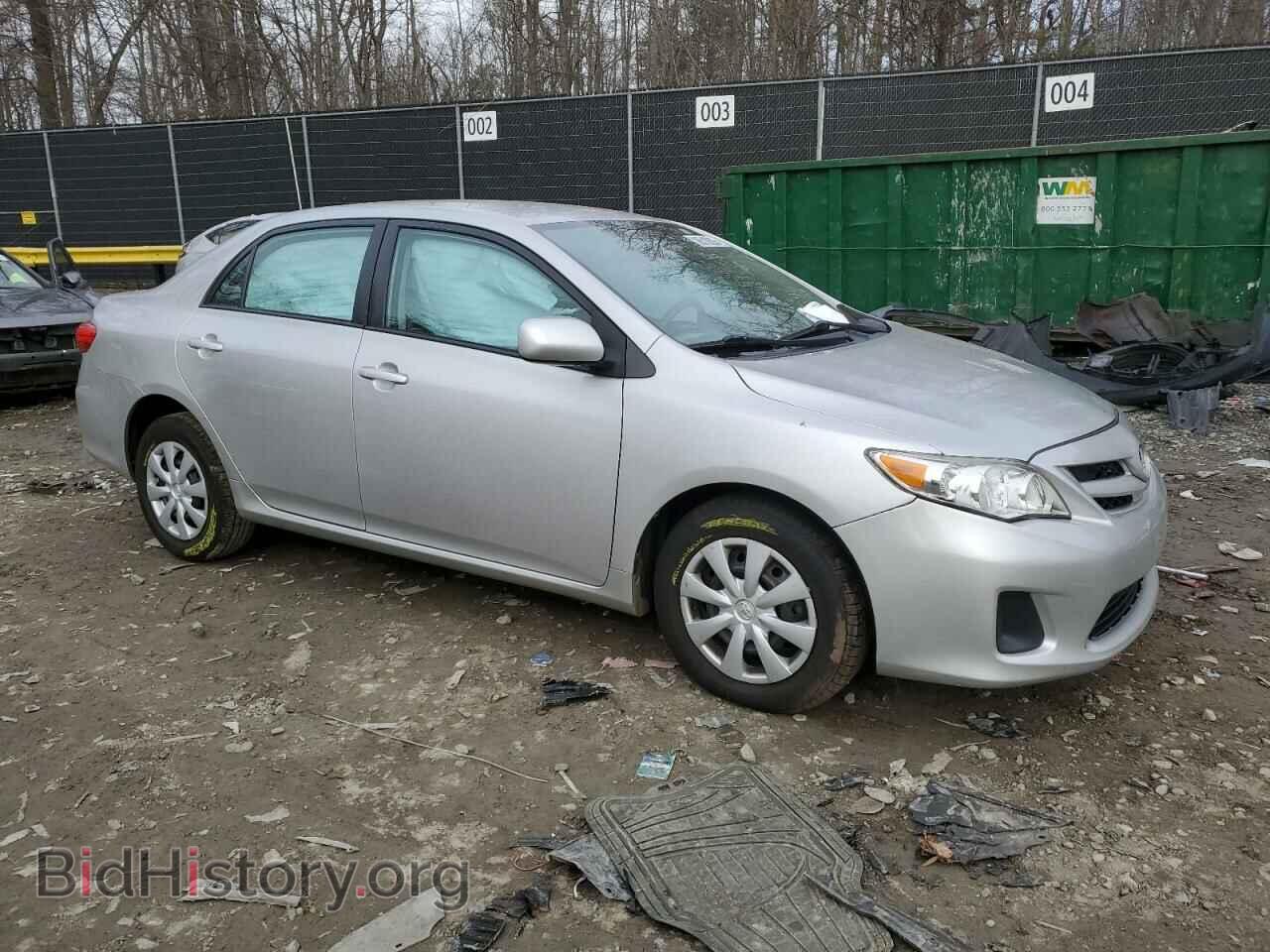 2011 TOYOTA COROLLA - VIN: 2T1BU4EEXBC665537 - Фото 4