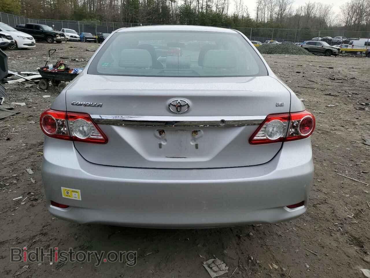 2011 TOYOTA COROLLA - VIN: 2T1BU4EEXBC665537 - Фото 6