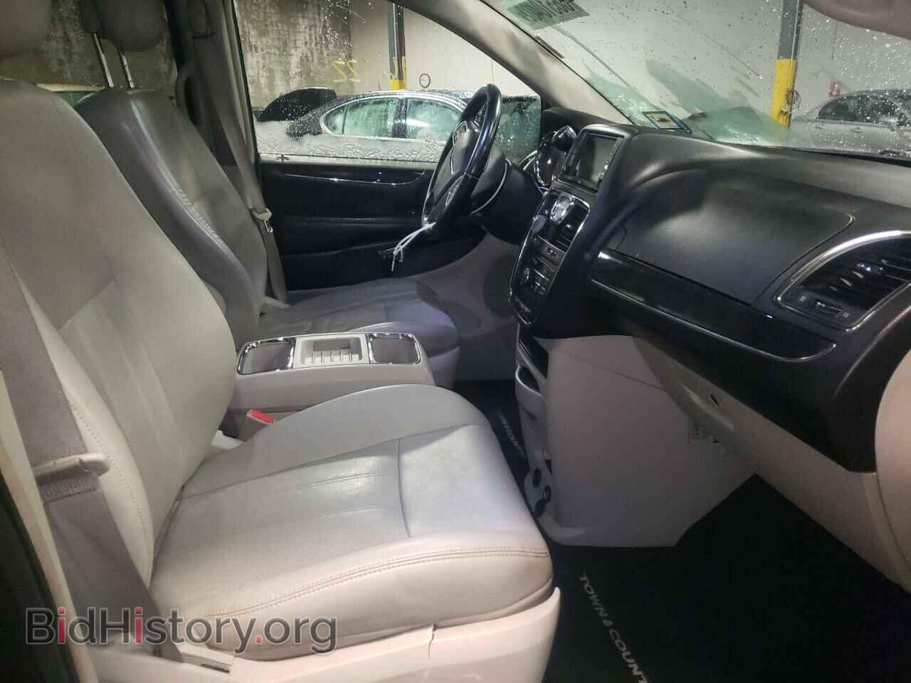 2011 CHRYSLER MINIVAN - VIN: 2A4RR8DGXBR615953 - Photo 5