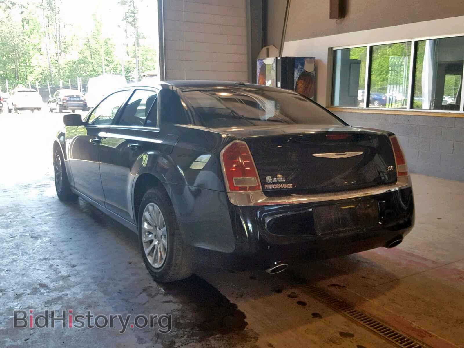 2012 CHRYSLER 300 - VIN: 2C3CCAAG6CH209785 - Фото 3