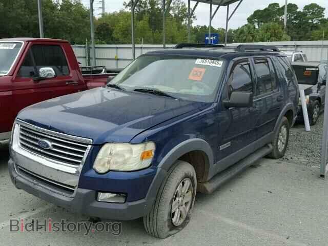2006 FORD EXPLORER - VIN: 1FMEU63E46UA84583 - Фото 2