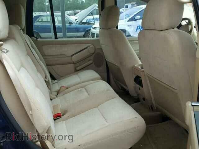 2006 FORD EXPLORER - VIN: 1FMEU63E46UA84583 - Фото 6
