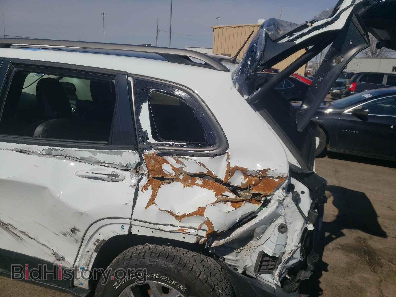 2015 JEEP CHEROKEE - VIN: 1C4PJMBS4FW647346 - Фото 9