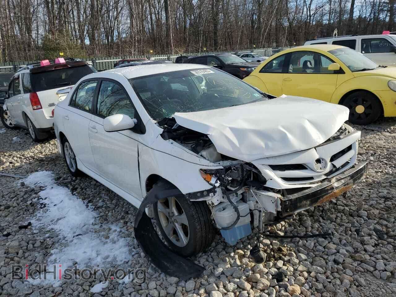 2011 TOYOTA COROLLA - VIN: 2T1BU4EEXBC654831 - Фото 4