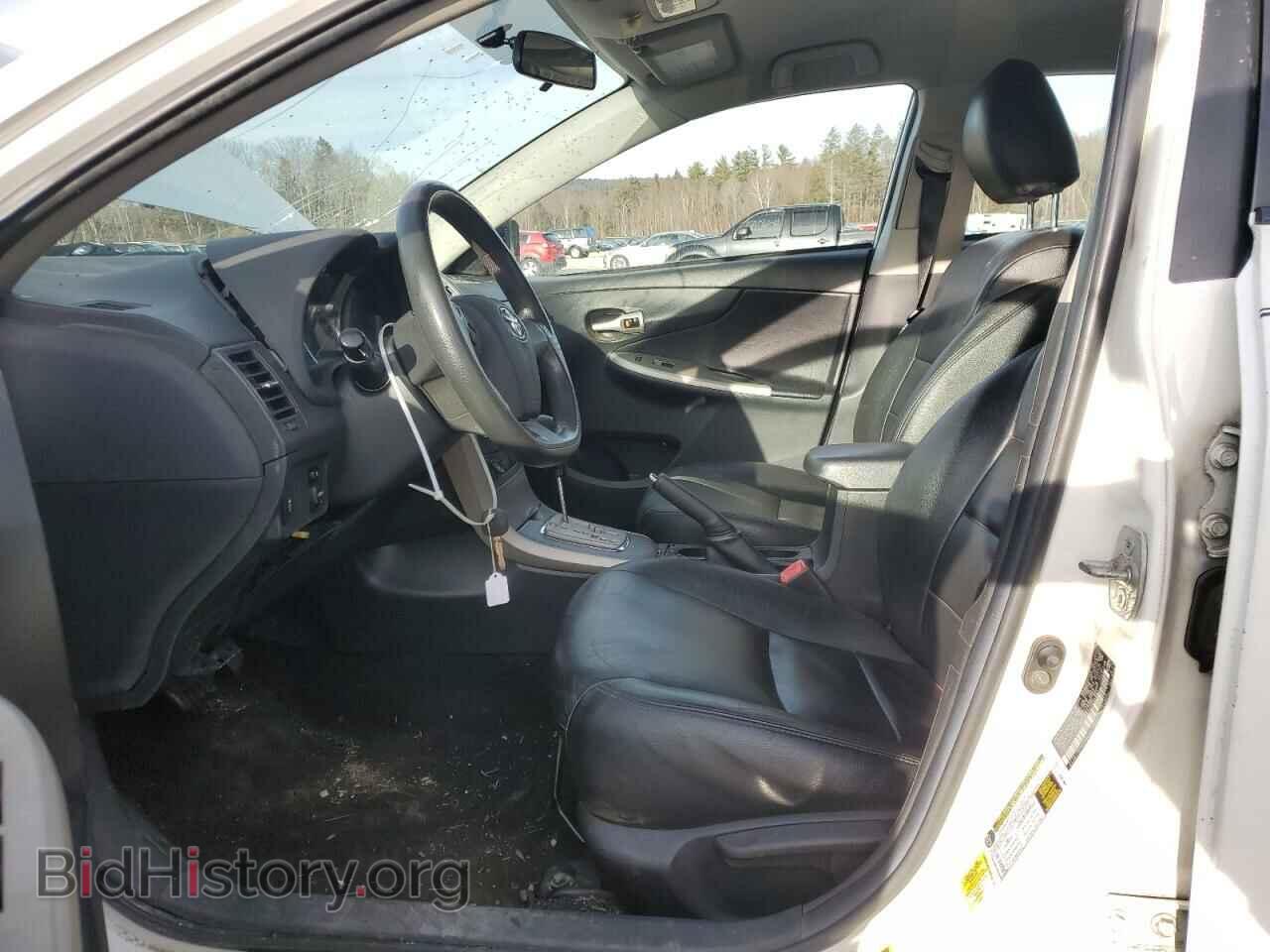 2011 TOYOTA COROLLA - VIN: 2T1BU4EEXBC654831 - Фото 7