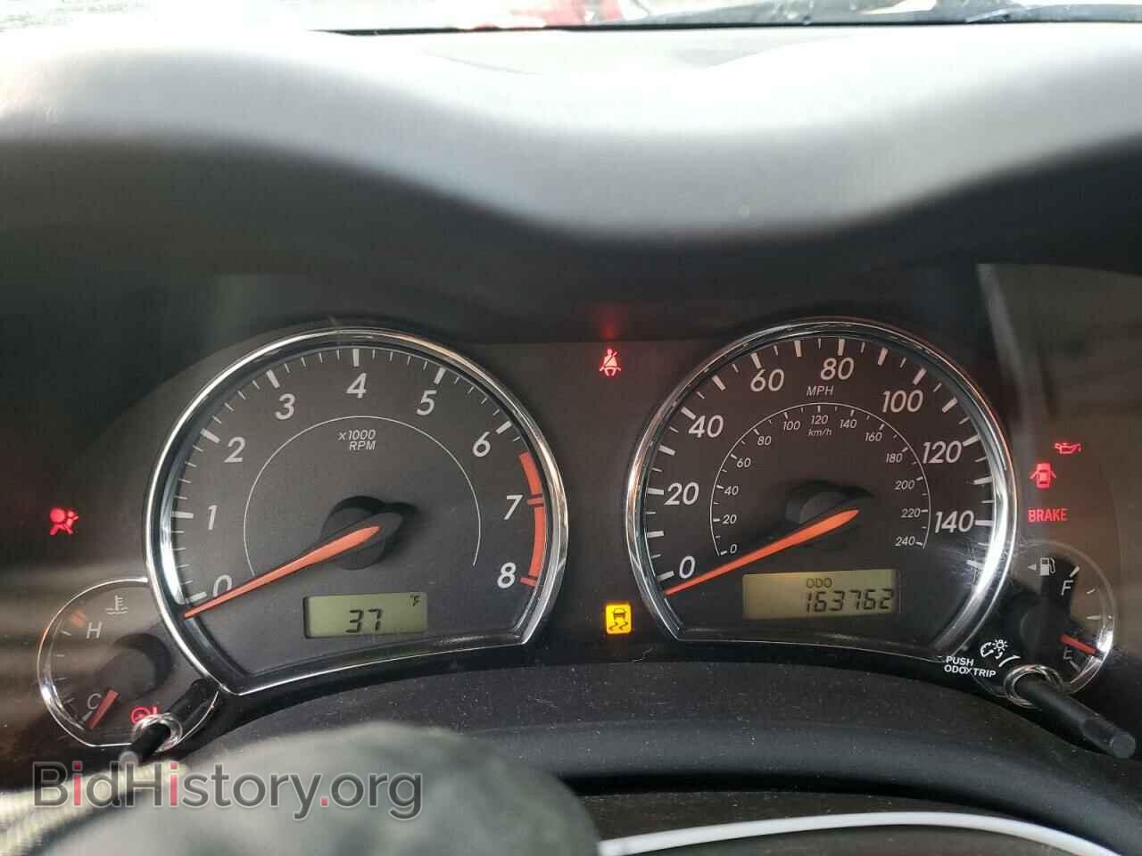 2011 TOYOTA COROLLA - VIN: 2T1BU4EEXBC654831 - Фото 9