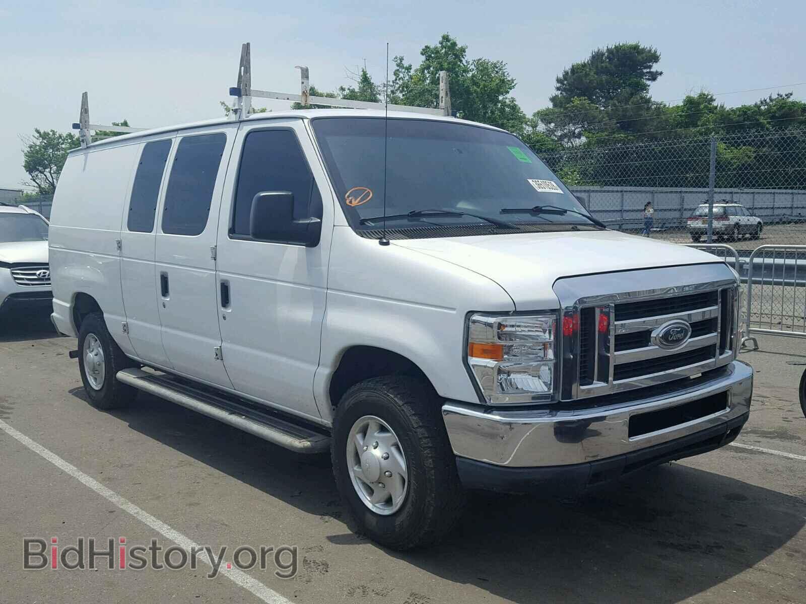 Photo 1FTNE2EW4CDA21916 - FORD ECONOLINE 2012