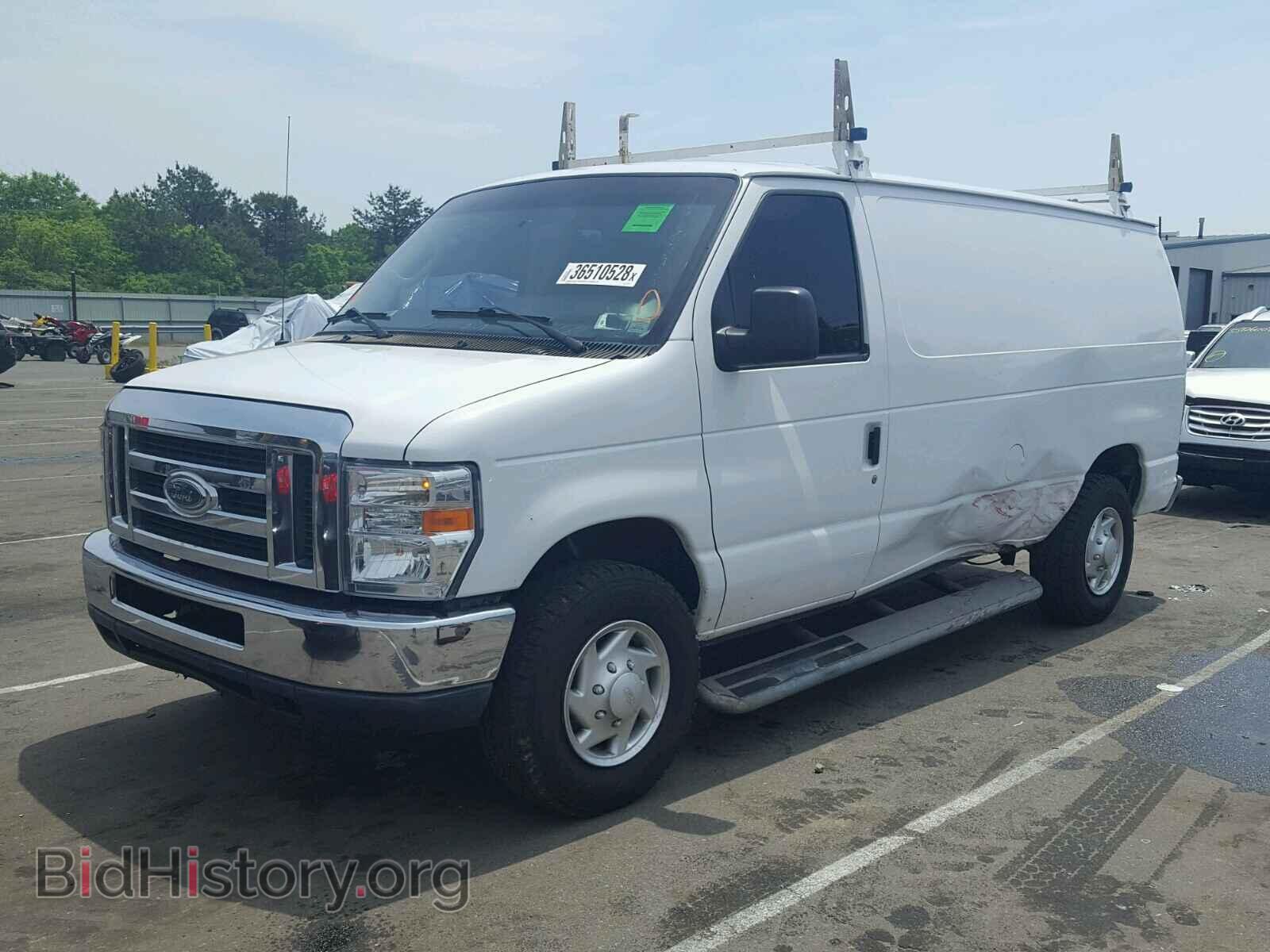 2012 FORD ECONOLINE - VIN: 1FTNE2EW4CDA21916 - Photo 2