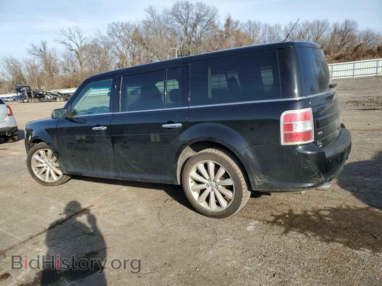 2017 FORD FLEX - VIN: 2FMGK5C89HBA02097 - Photo 2