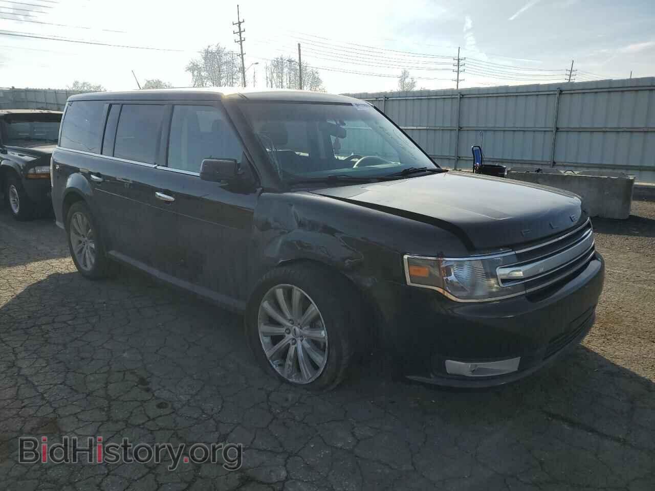 2017 FORD FLEX - VIN: 2FMGK5C89HBA02097 - Photo 4