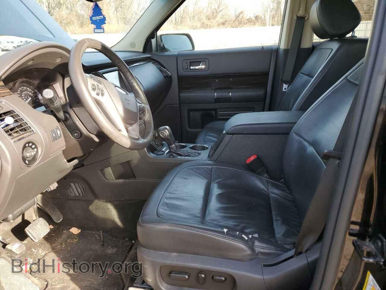 2017 FORD FLEX - VIN: 2FMGK5C89HBA02097 - Photo 7