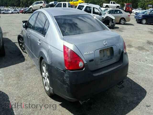 2007 NISSAN MAXIMA - VIN: 1N4BA41E57C854309 - Фото 3