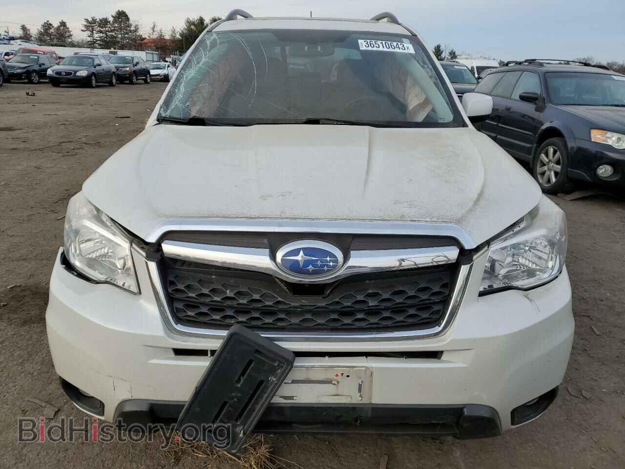 2015 SUBARU FORESTER - VIN: JF2SJADC2FH524861 - Фото 5