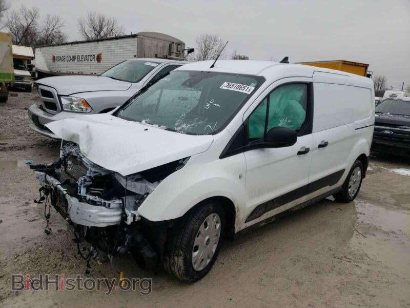2020 Ford TRANSIT CO (VIN NM0LS7E27L1450301) — фото 2 из 10