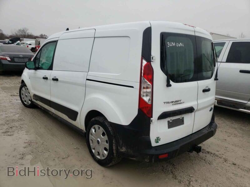 2020 Ford TRANSIT CO (VIN NM0LS7E27L1450301) — фото 3 из 10