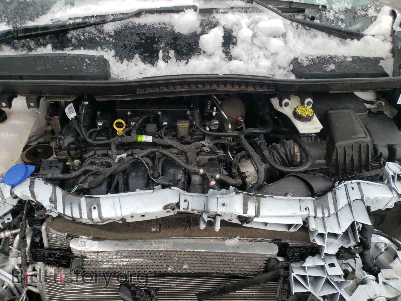 2020 FORD TRANSIT CO - VIN: NM0LS7E27L1450301 - Фото 7