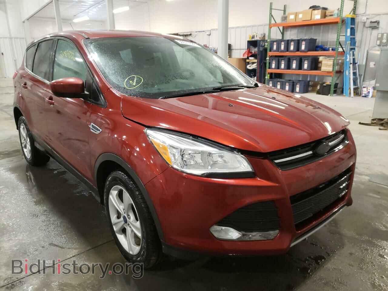 Фотография 1FMCU9GX0EUC37446 - FORD ESCAPE 2014