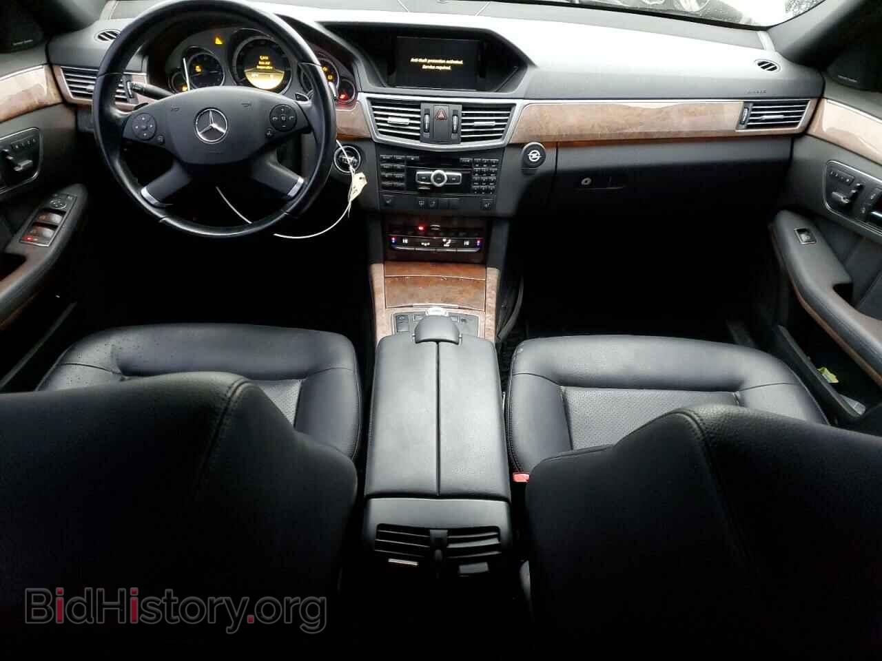 2012 MERCEDES-BENZ E-CLASS - VIN: WDDHF8JBXCA542520 - Фото 8