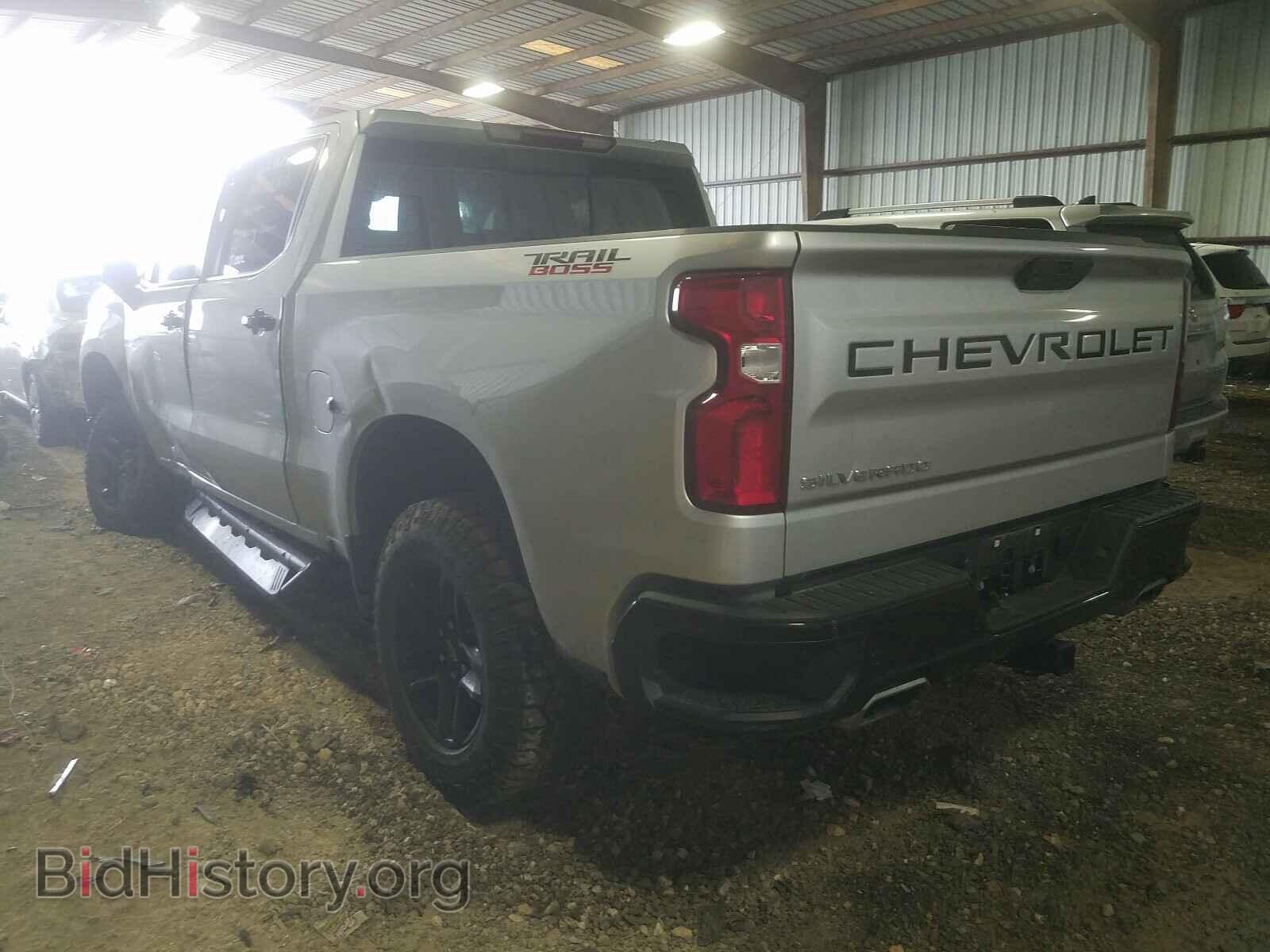 2020 CHEVROLET SILVERADO - VIN: 3GCPYFED9LG119896 - Фото 3