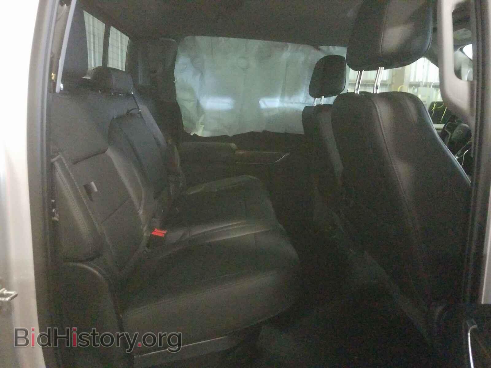 2020 CHEVROLET SILVERADO - VIN: 3GCPYFED9LG119896 - Фото 6