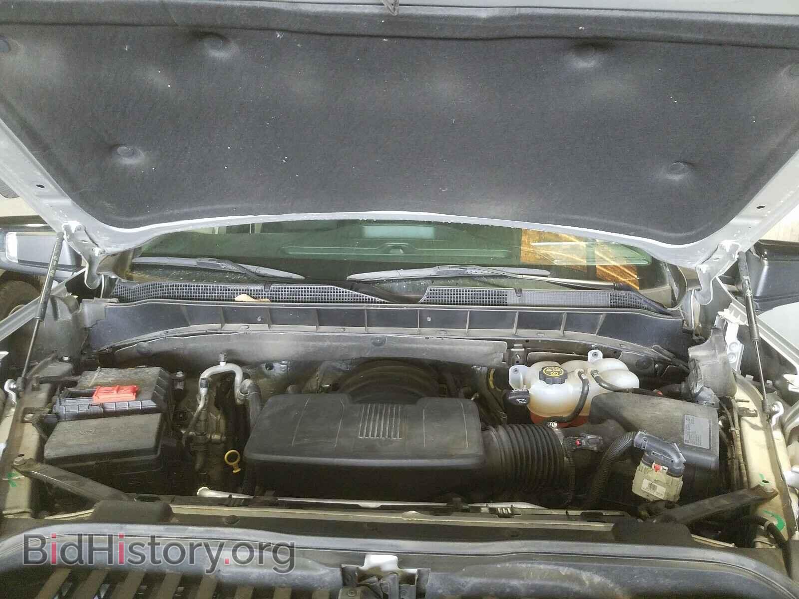 2020 CHEVROLET SILVERADO - VIN: 3GCPYFED9LG119896 - Фото 7