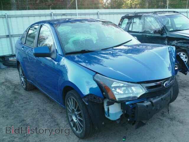 Фотография 1FAHP3GN6BW123437 - FORD FOCUS 2011