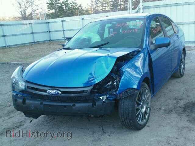 2011 FORD FOCUS - VIN: 1FAHP3GN6BW123437 - Фото 2