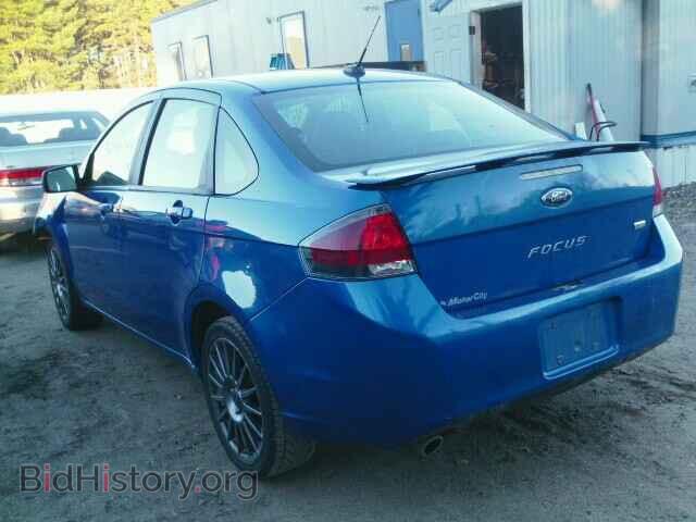 2011 FORD FOCUS - VIN: 1FAHP3GN6BW123437 - Фото 3