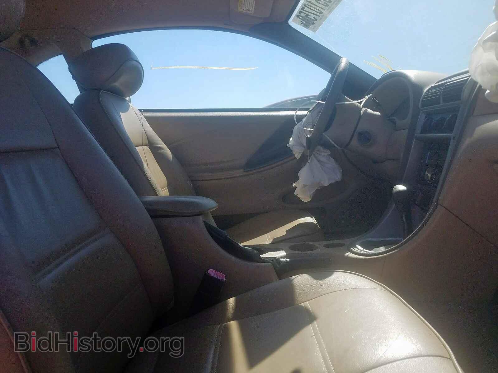 2004 FORD MUSTANG - VIN: 1FAFP40404F122544 - Фото 5