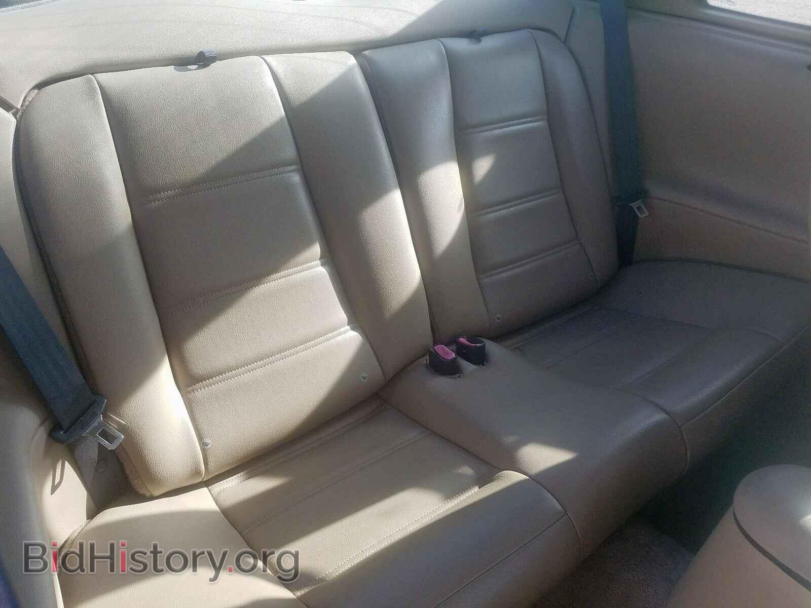 2004 FORD MUSTANG - VIN: 1FAFP40404F122544 - Фото 6