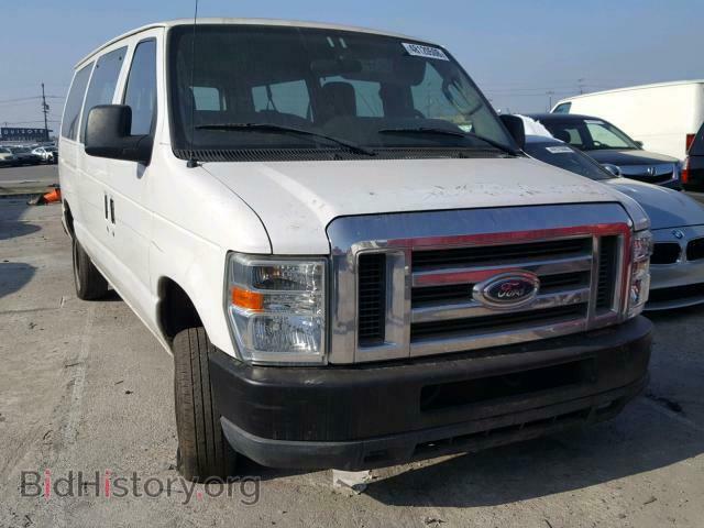 Фотография 1FBNE3BL0BDB30828 - FORD ECONOLINE 2011