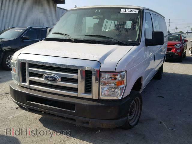 2011 FORD ECONOLINE - VIN: 1FBNE3BL0BDB30828 - Фото 2
