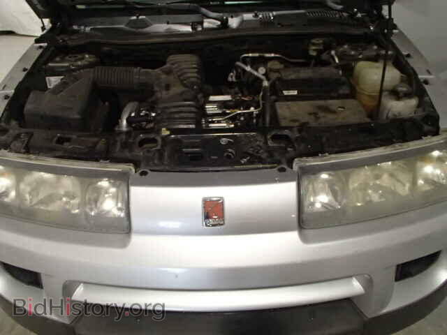 2004 SATURN VUE - VIN: 5GZCZ23D84S811552 - Фото 7