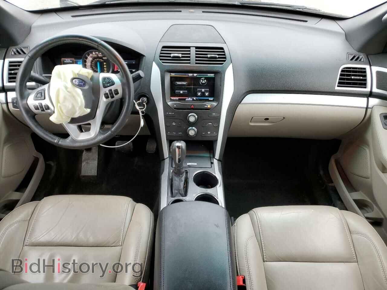 2014 FORD EXPLORER - VIN: 1FM5K7D84EGB43374 - Фото 8