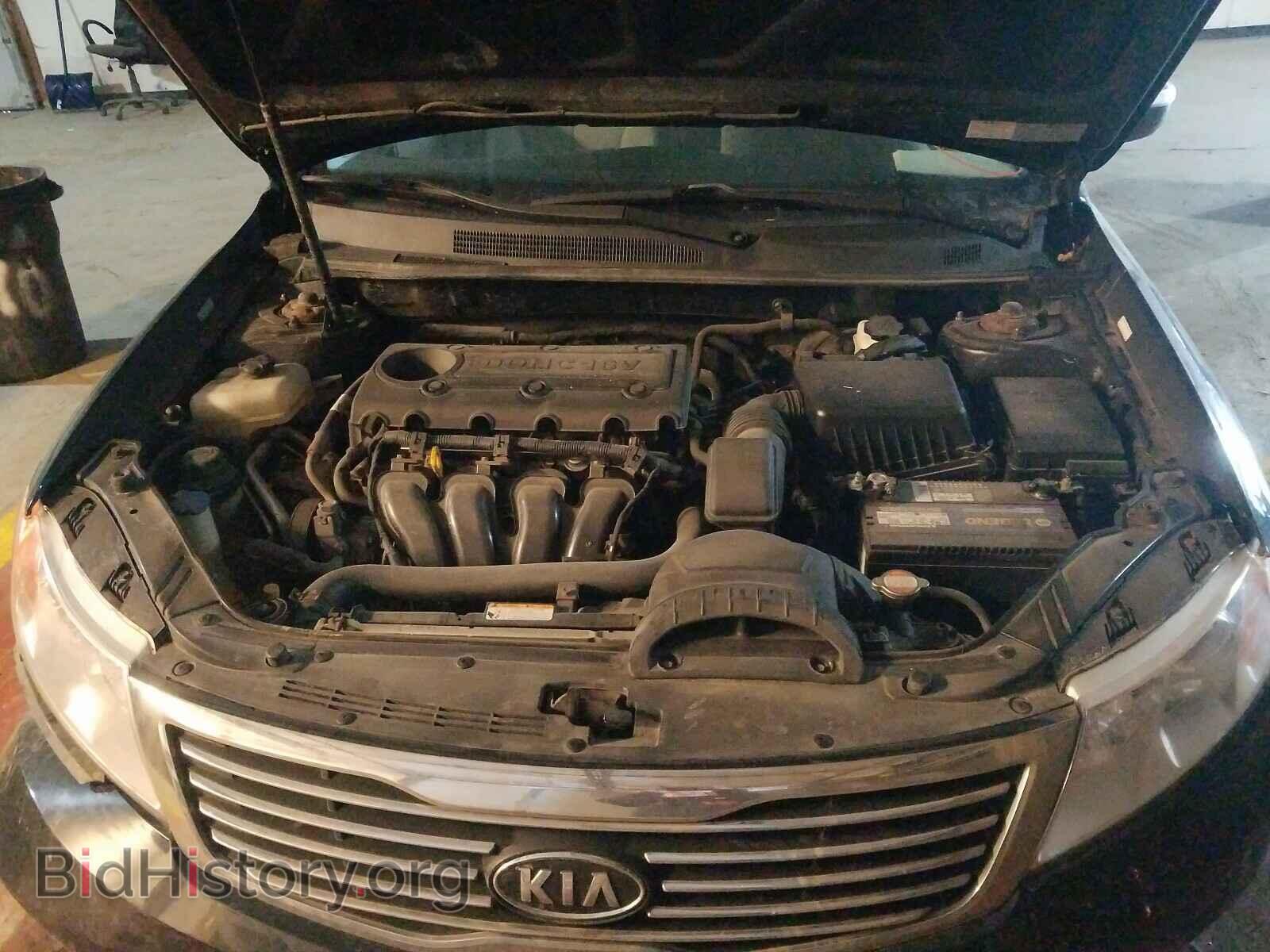 2010 KIA OPTIMA - VIN: KNAGG4A80A5387513 - Фото 7