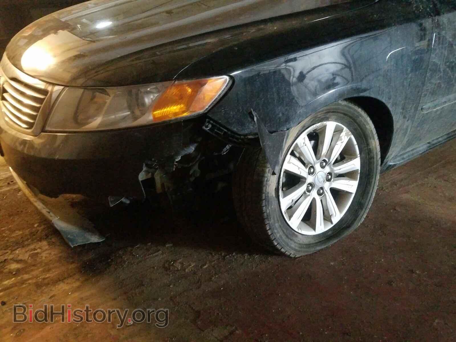 2010 KIA OPTIMA - VIN: KNAGG4A80A5387513 - Фото 9