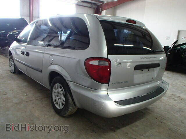 2006 DODGE CARAVAN - VIN: 1D4GP24R56B649128 - Фото 3