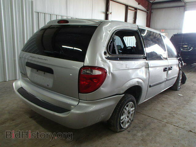 2006 DODGE CARAVAN - VIN: 1D4GP24R56B649128 - Фото 4