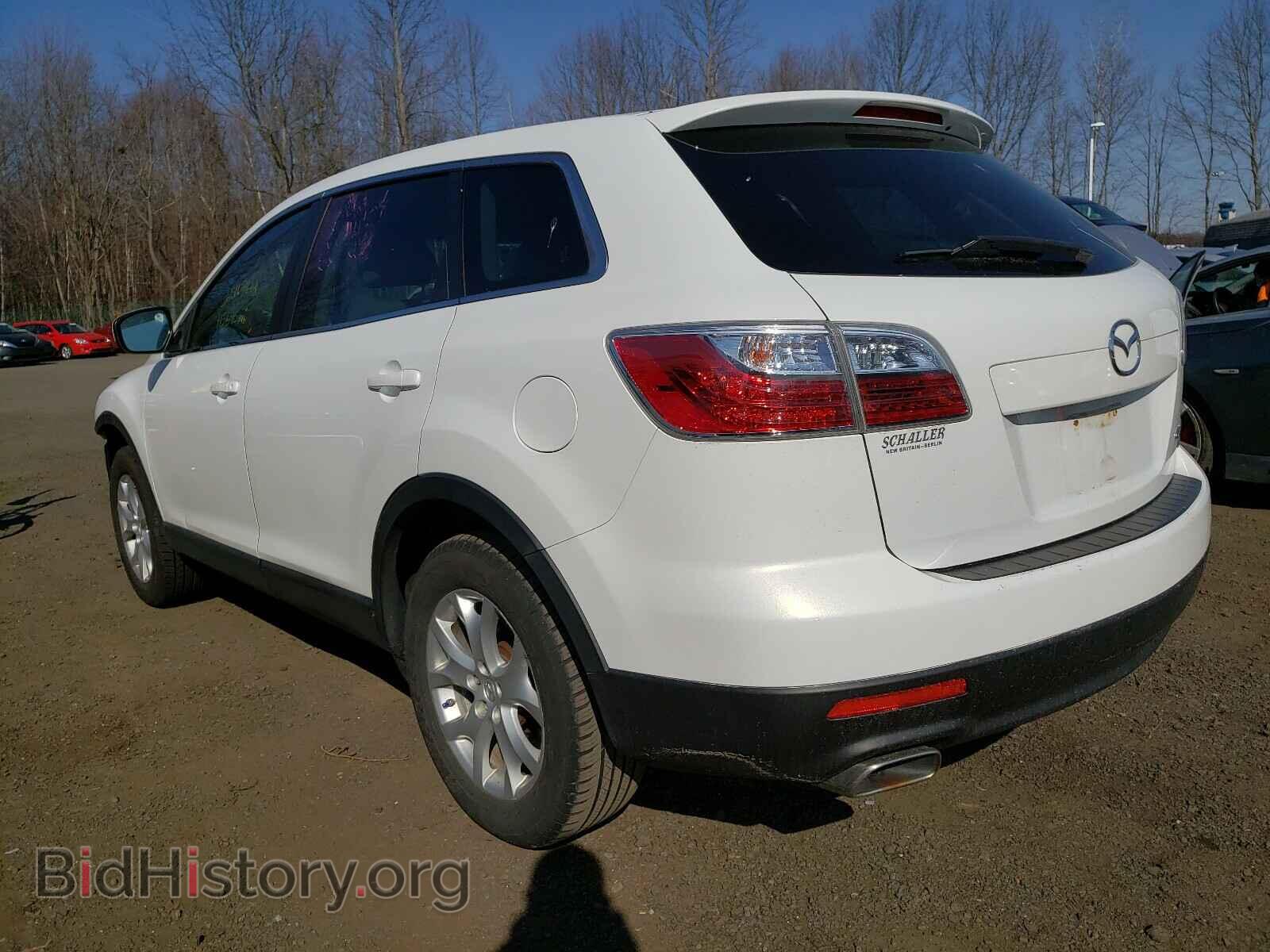 2012 MAZDA CX-9 - VIN: JM3TB3BV0C0338110 - Фото 3