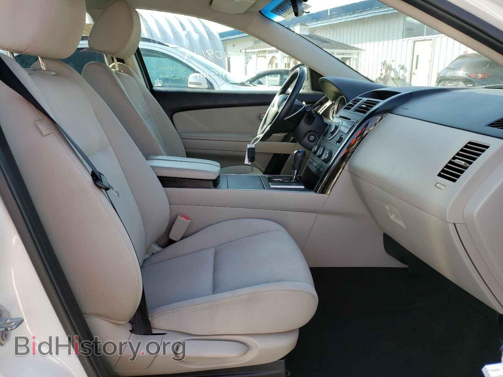 2012 MAZDA CX-9 - VIN: JM3TB3BV0C0338110 - Фото 5