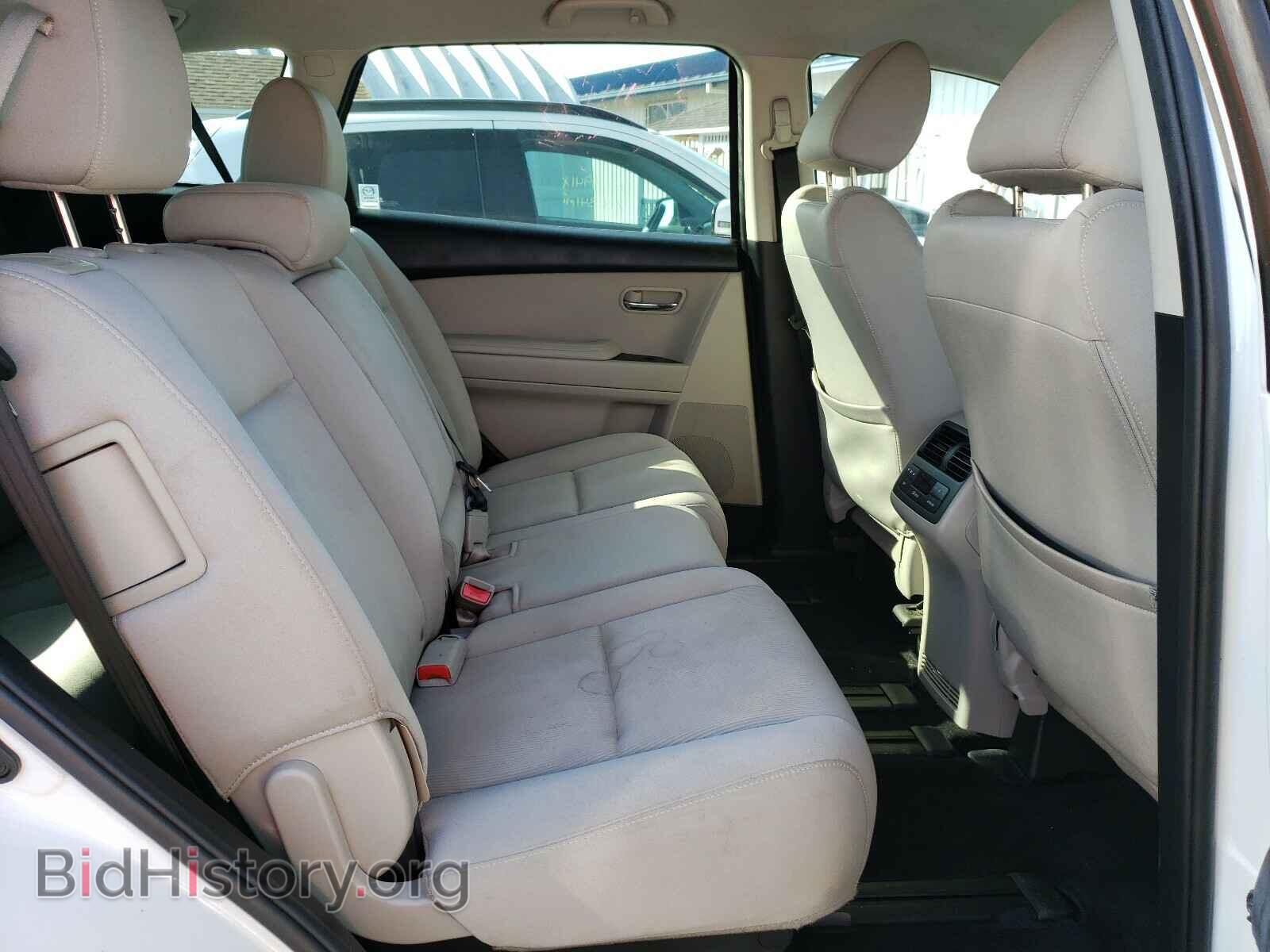 2012 MAZDA CX-9 - VIN: JM3TB3BV0C0338110 - Фото 6